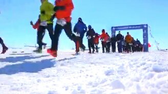 Факты об Антарктиде - смотреть видео (5:15)