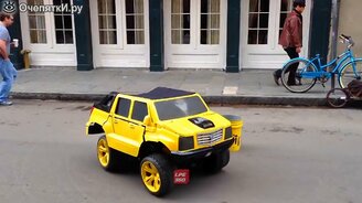 Вот так сюрпризы - смотреть видео (9:57)