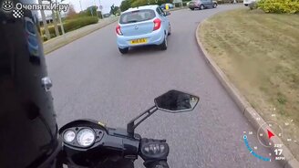 20 безумных дорожных моментов - смотреть видео (5:51)