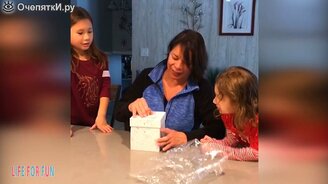 Комичные испуги животных и людей - смотреть видео (9:46)