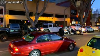 Внедорожники, близкие к провалу - смотреть видео (9:09)