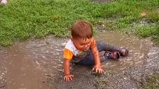 Хорошо в деревне летом! - смотреть видео (0:15)