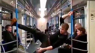 536 секунд смеха - смотреть видео (8:57)