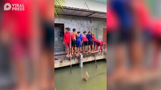 Топ-50 августовских приколов - 2020 - смотреть видео (22:35)