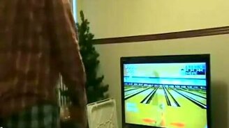 Разбил экран - смотреть видео (0:40)