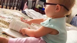 Малыши и очки - смотреть видео (6:32)