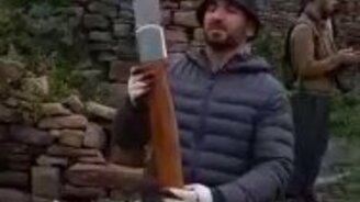 За грибами ходить? - смотреть видео (0:22)