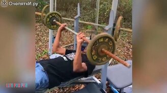 Комичное из спортивной детской и взрослой жизни - смотреть видео (9:50)