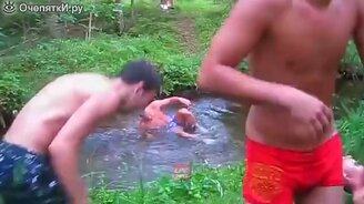 Весёлые видео из повседневности - смотреть видео (10:01)