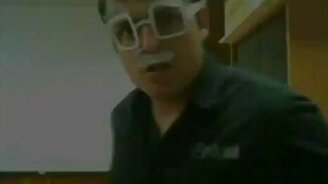 Пародия на начальника - смотреть видео (1:05)