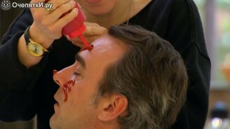 Макияж для полицейского - смотреть видео (1:35)