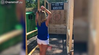 Приколы за недельку - смотреть видео (9:56)