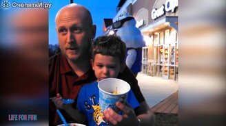 Что вызывает у нас испуг и страх - смотреть видео (7:46)