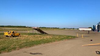 Взлетит или не взлетит? - смотреть видео (0:19)