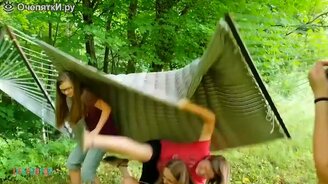 Смешные падения разных людей - смотреть видео (7:45)