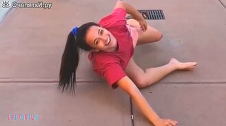 Они забавно падают - смотреть видео (7:46)