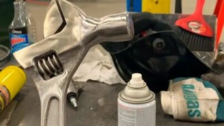 Сделал свой мультиинструмент - смотреть видео (0:14)