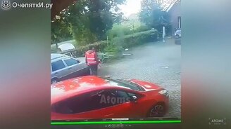 Провальный денёк на работе - смотреть видео (8:32)