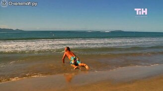 Водные спортивные провалы - смотреть видео (3:02)