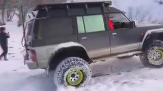 Однажды на русской дороге - смотреть видео (10:32)