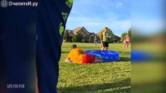 Водные и пляжные казусы - смотреть видео (7:52)