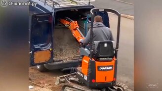 Провальная работа - смотреть видео (8:26)