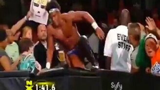 Непоколебимый боец - смотреть видео (0:12)