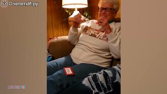 Увлекательные смешные казусы - смотреть видео (7:50)