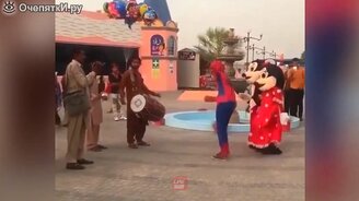 Смешные неудачи, которые стоит посмотреть - смотреть видео (9:51)