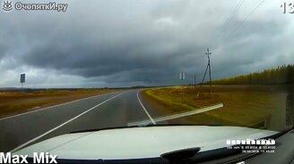 Аквапланирование на дорогах - смотреть видео (7:57)