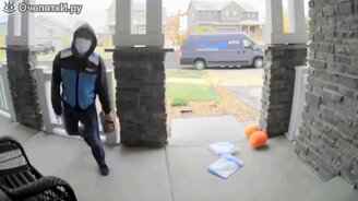 Оригинальный рабочий денёк - смотреть видео (9:22)