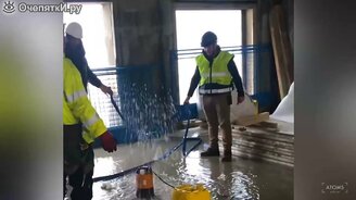 Ну и рабочий денёк выдался - смотреть видео (8:11)