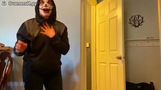 Когда животные и люди пугаются - смотреть видео (7:47)