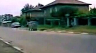 Никак не догонят - смотреть видео (1:00)