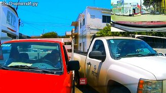 Экстрим на дорожную тематику - смотреть видео (9:55)