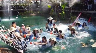 Что-то тут пошло вразрез с планом - смотреть видео (2:40)