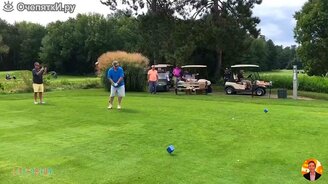 Приколы над людьми - смотреть видео (7:51)