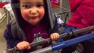 Самое трогательное с двойняшками - смотреть видео (3:17)