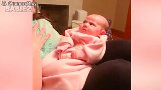 Дети нахмурились и разозлились - смотреть видео (5:41)