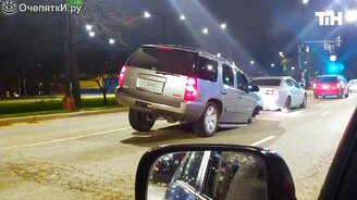 Нет колеса? Ну и что! - смотреть видео (0:52)