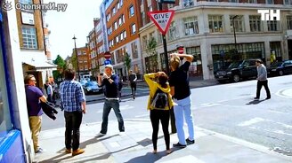 НЛО: реальность или розыгрыш? - смотреть видео (1:24)