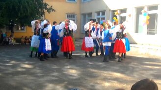 Забавный случай с Басей на концерте - смотреть видео (1:28)