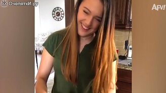 Приколы с пищевыми продуктами - смотреть видео (8:01)