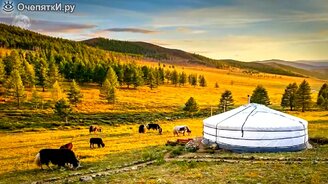 Где живёт меньше всего людей? - смотреть видео (3:51)