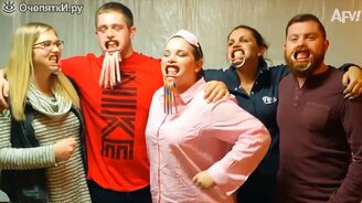 Праздничные провалы - 2020 - смотреть видео (8:40)