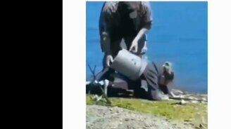 Приколы до слёз на рыбалке - смотреть видео (9:49)