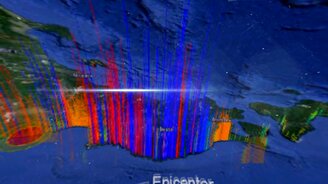 На что способна природа - смотреть видео (4:03)