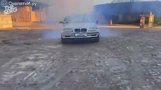 Экстрим на дорогах и бездорожье - смотреть видео (7:00)