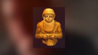 Четвёрка загадочных артефактов - смотреть видео (3:35)