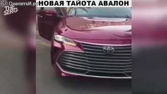 Автодорожные прикольные моменты - смотреть видео (7:01)